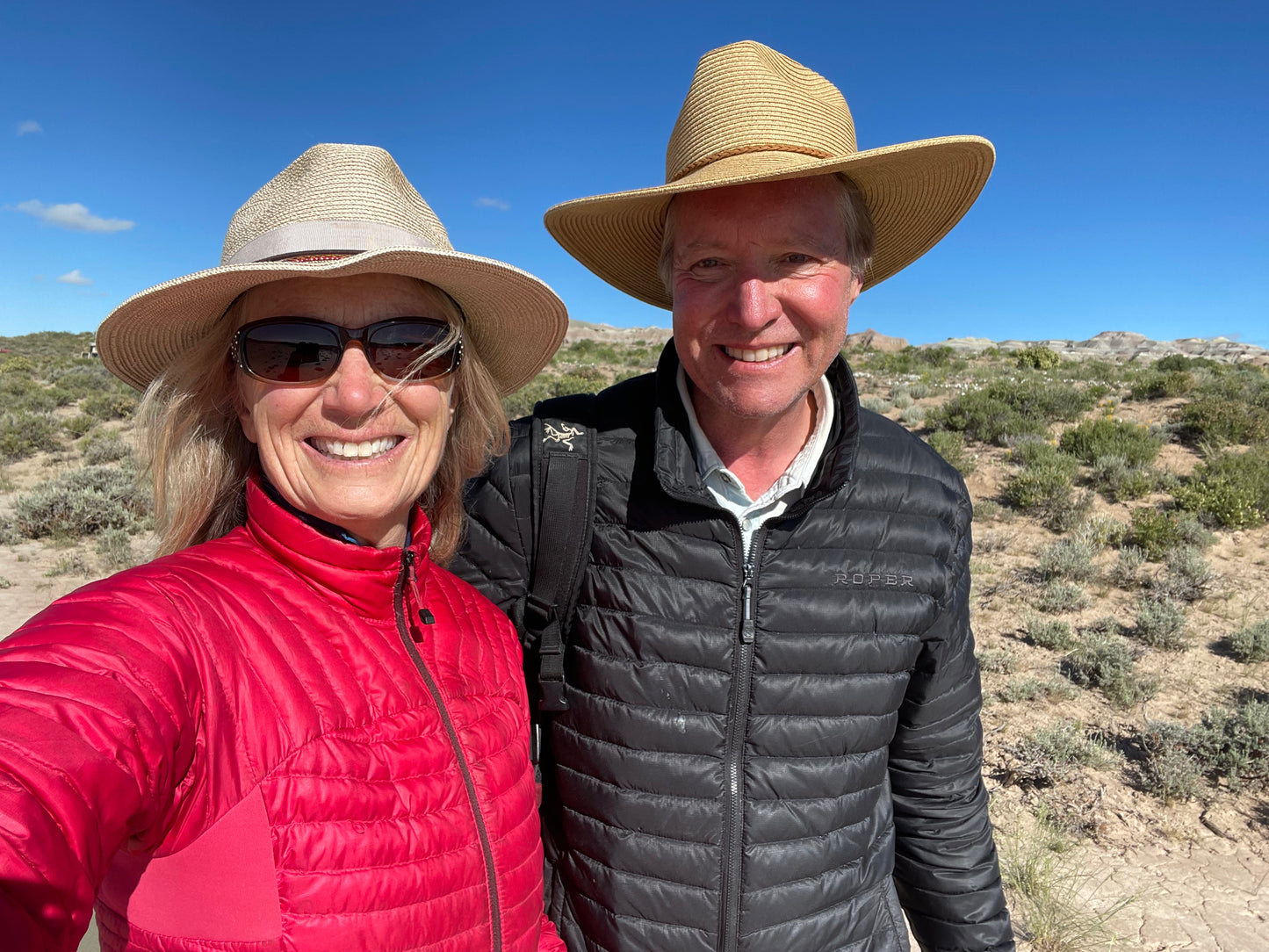 Red Desert Three Day Tour June 27-29, 2025