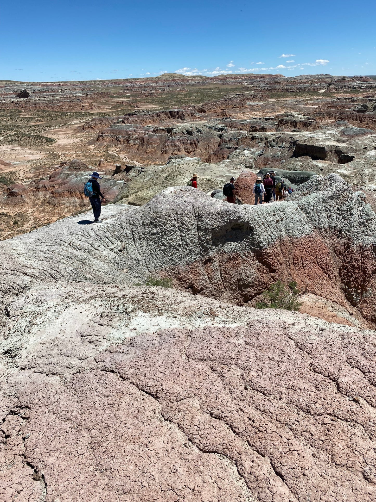 Red Desert Two Day Tour June 11-12, 2024 Invite to Fremont County Friends