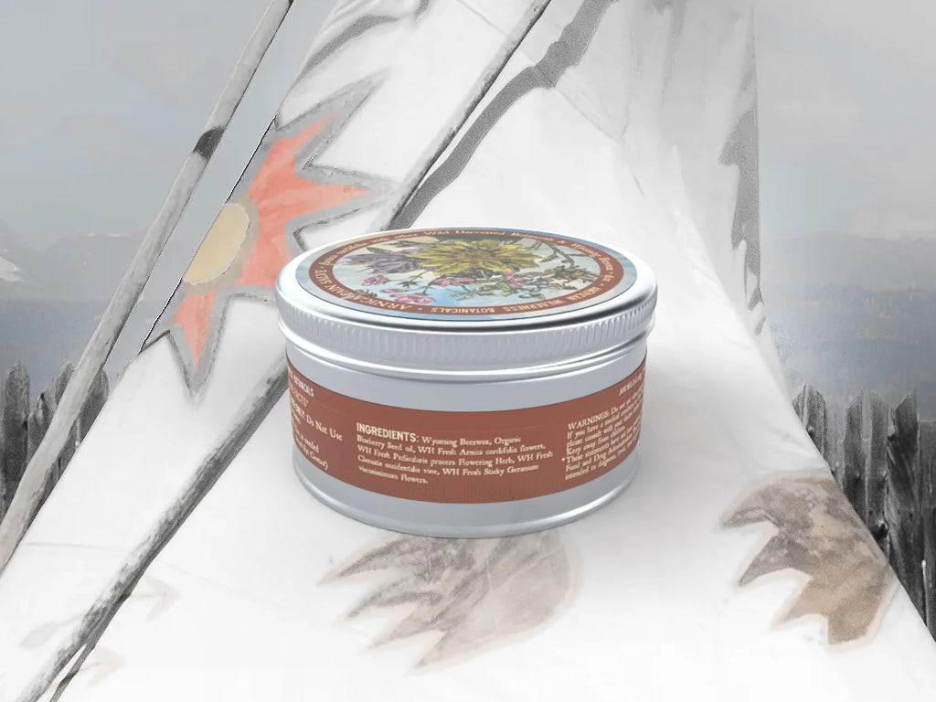 Arnica Pain Salve