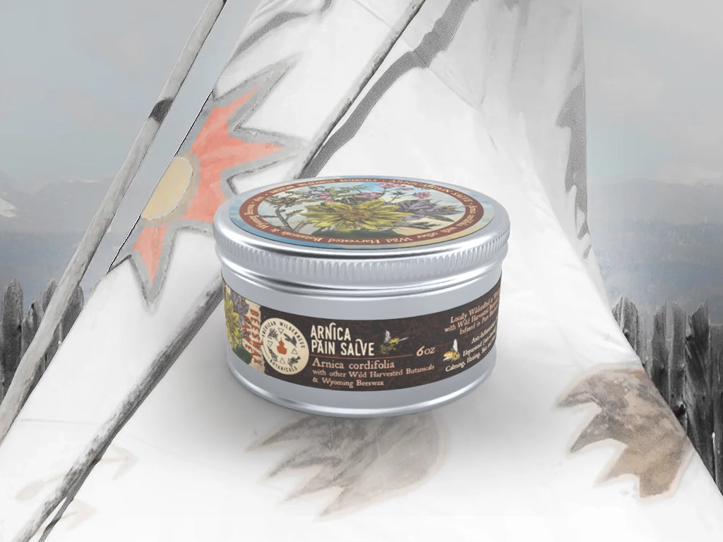 Arnica Pain Salve