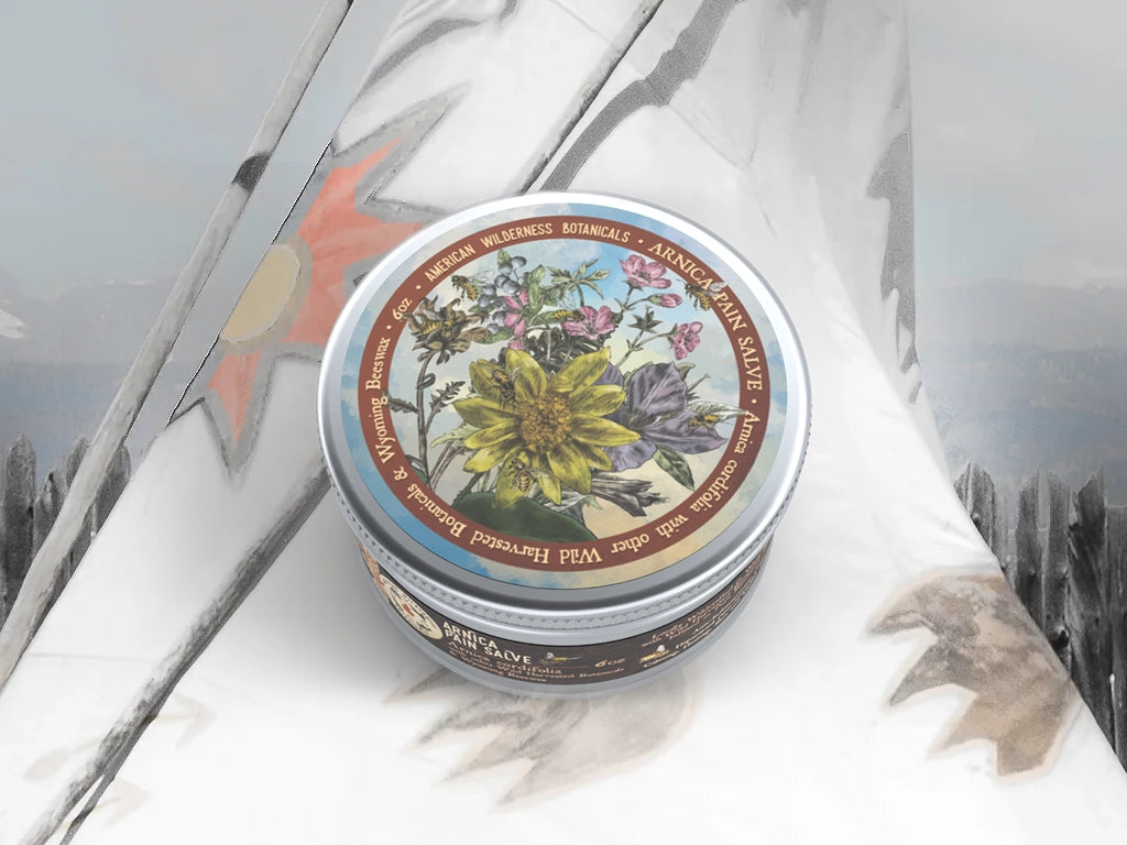 Arnica Pain Salve